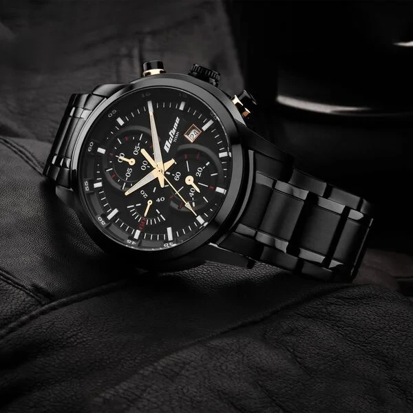 ChronoXtreme Pro Chronograph Watch - Black Edition