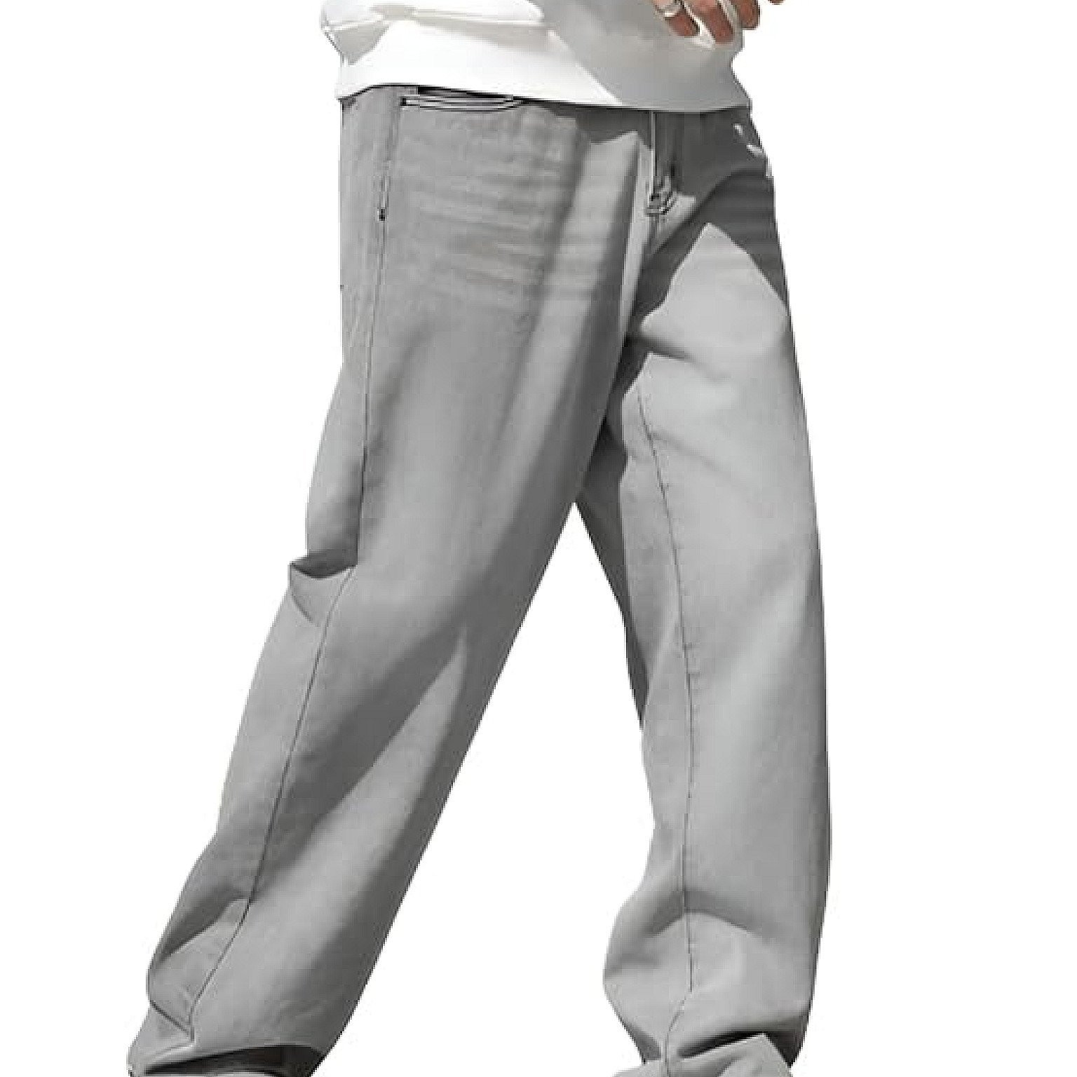 Ben Martin Men Jeans || Wide Leg Jeans for Men || Loose Jeans for Men || Baggy Jeans for Men