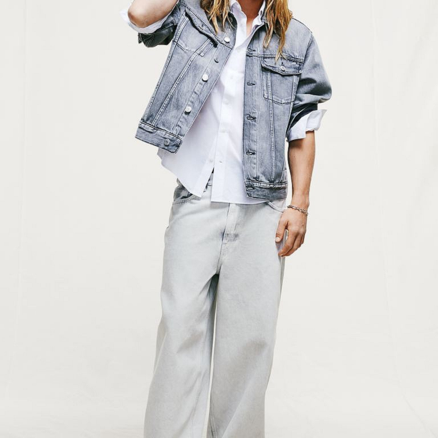 Super Baggy Jeans