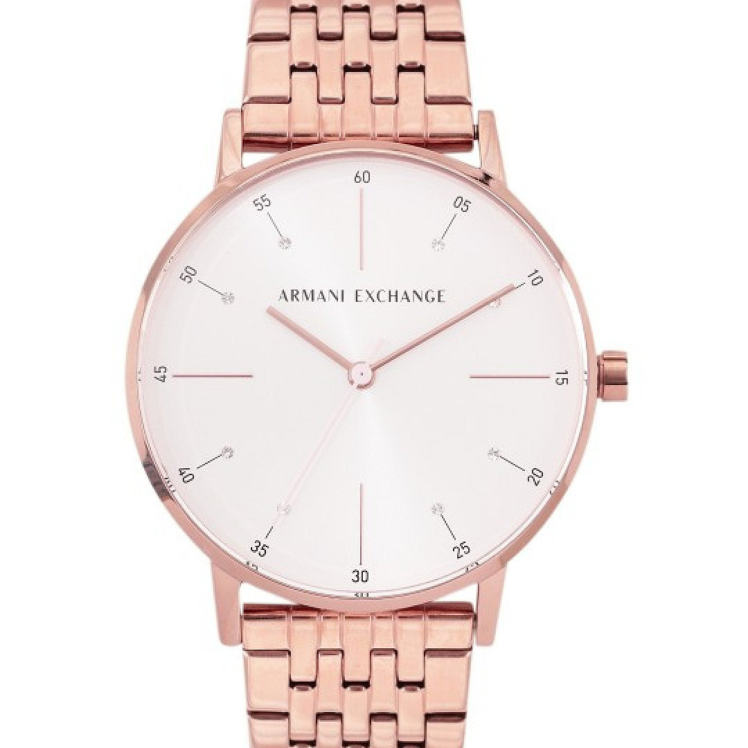 Armani Exchange Women Watch Gift Set AX7145SET