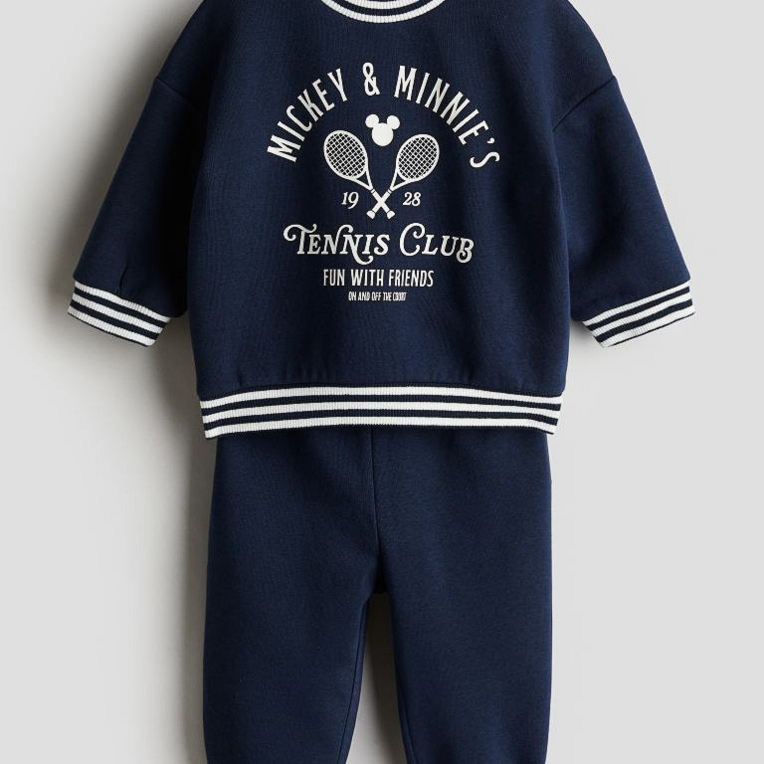 2-piece sweatshirt set
